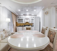 3-комнатные апартаменты люкс в Fortnight Apartments