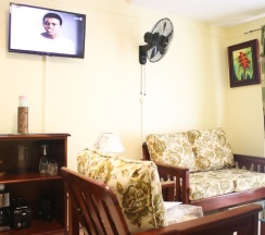 Двухместные апартаменты Comfort двуспальная кровать в Fisherman's Point Beach Resort