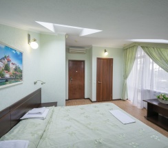 Стандарт двухместный в Аледо