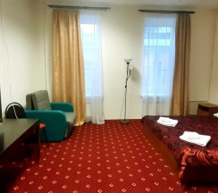 Стандарт в Svarog art hotel
