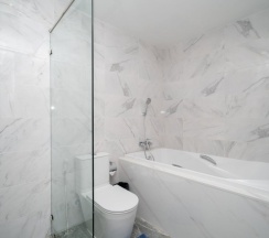 Четырёхместный люкс Deluxe с 2 комнатами в Отель Wekata Luxury