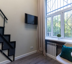 Апартаменты в центре на Малышева 25 (1) в Степаненков