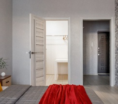 Квартира в Апартаменты на кв. 102 ул. А. Покрышкина, д. 25А корп.1, этаж 14