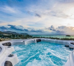 Пентхаус с 3 комнатами в The View Phuket By Resava