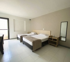Двухместный номер Standard 2 отдельные кровати в Ayenda 1224 Pixel House
