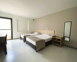 Двухместный номер Standard 2 отдельные кровати в Ayenda 1224 Pixel House