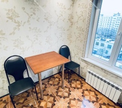 1-комнатные апартаменты эконом в Погостим на улице Декабристов