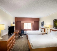 Двухместный номер Deluxe (2 отдельные кровати) в La Quinta Inn by Wyndham Austin Capitol / Downtown