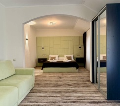 Комфорт в Bridge hotel