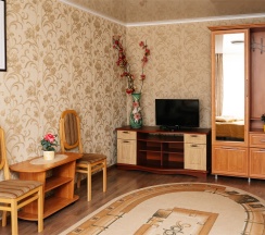 Одноместный  "Люкс" в Алмаз