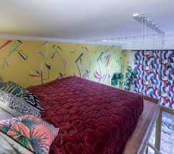 Pop Art Factory в Dao de Rooms