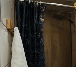 Одноместный номер категории стандарт в Городок