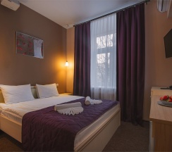 Стандартный двухместный с проекционным кинотеатром в Ring Road Hotel