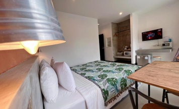 Двухместный номер Standard двуспальная кровать в Ideo Phuket Hotel