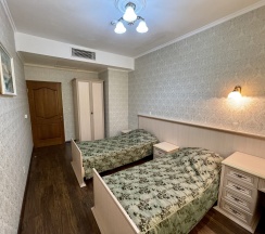 Люкс 3-х комнатный в Рест-Мацеста