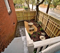 Апартаменты в 420Waldburg A · Modern Apt with Southern Charm Blocks from Forsyth