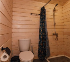 Палатки повышенного комфорта "Лесной домик" в Белка