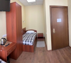 Трехместный номер улучшенный в Голицын-град