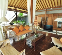 Вилла с 2 комнатами с балконом в d'Lima Hotel & Villas