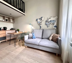Studio Suite в Raido.Moscow Forest