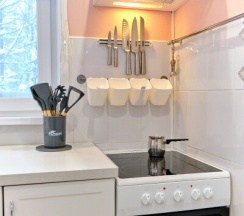 Апартаменты в Пурга