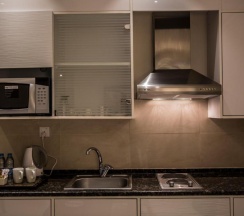 Двухместный люкс Superior двуспальная кровать в Naylover Hotel Suites