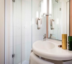 Двухместный номер Standard 2 отдельные кровати в ibis Paris La Villette Cité des Sciences 19ème