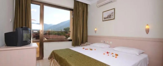 Двухместный номер Standard (двуспальная кровать) в Siesta & Juniper Hotel