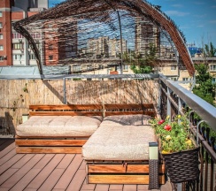 Пентхаус в Hotel Ring