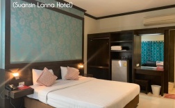 Номер Superior в Suansin Lanna Hotel