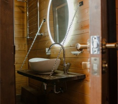 Семейный "Ebru" в Allure Lodge