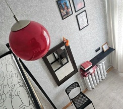 Двухместный номер Economy двуспальная кровать в Хостел Loft Minsk