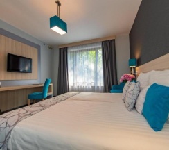 Одноместный номер Standard двуспальная кровать в Regnum Residence