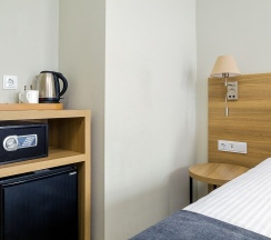 Стандарт с балконом в Costa Alta 3*