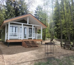 Дом у воды 1 этажный в Дурыкино