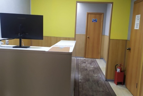 Мурманск: Отель Второй дом