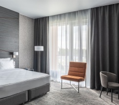 Супериор в ПСБ Патриот Cosmos Hotels