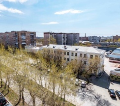 2-комнатные апартаменты стандарт в DreamHouse
