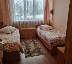 Стандарт Двухместный в Планета