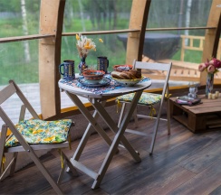 8 сфера "Картинная галерея" в Багио