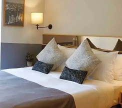 Трёхместный номер Superior в Vince Hotel Pratunam