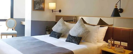 Run of House в Vince Hotel Pratunam