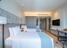 Двухместный номер Standard 2 отдельные кровати в Holiday Inn & Suites Rayong City Centre, an IHG Hotel