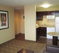 Двухместный люкс в Extended Stay America - Austin - Northwest/Arboretum - The Domain