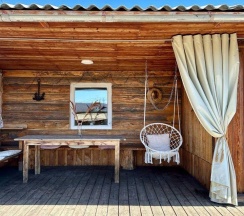 Коттедж стандарт в Байкальский причал