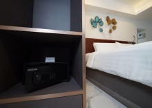 Одноместный номер Deluxe в RoomQuest Sukhumvit 36 BTS Thonglor