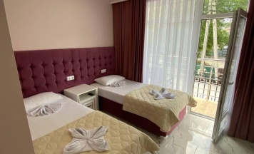 2-местный номер стандарт в Grand villa
