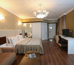 Двухместный номер Deluxe двуспальная кровать в Old Street