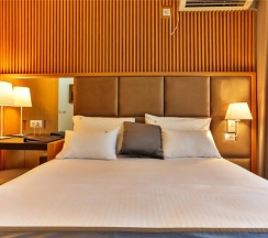 Двухместный номер Standard (двуспальная кровать) в Villa Dvor Kornic