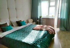 Апартаменты Мириады на улице Сибирская в Новом Уренгое